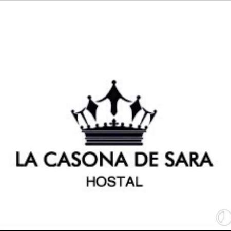 Hostal La Casona De Sara Santa Marta  Kültér fotó