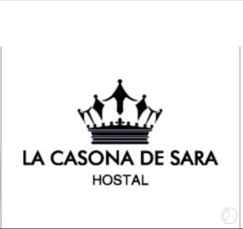 Hostal La Casona De Sara Santa Marta  Kültér fotó